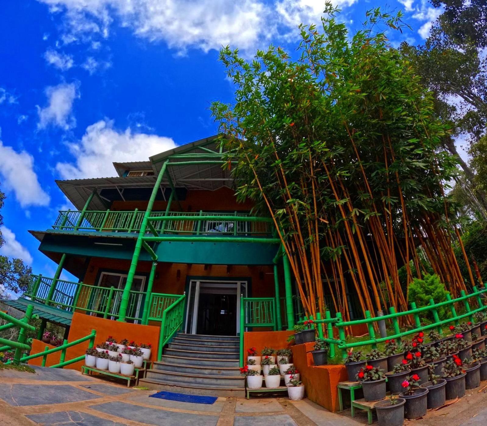 Bamboo Dale Resort, Munnar Dış mekan fotoğraf