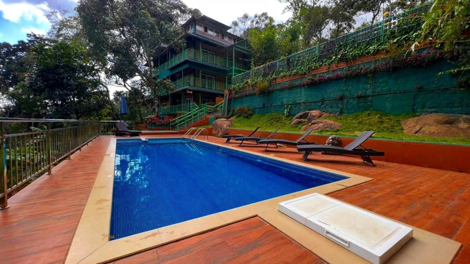 Bamboo Dale Resort, Munnar Dış mekan fotoğraf