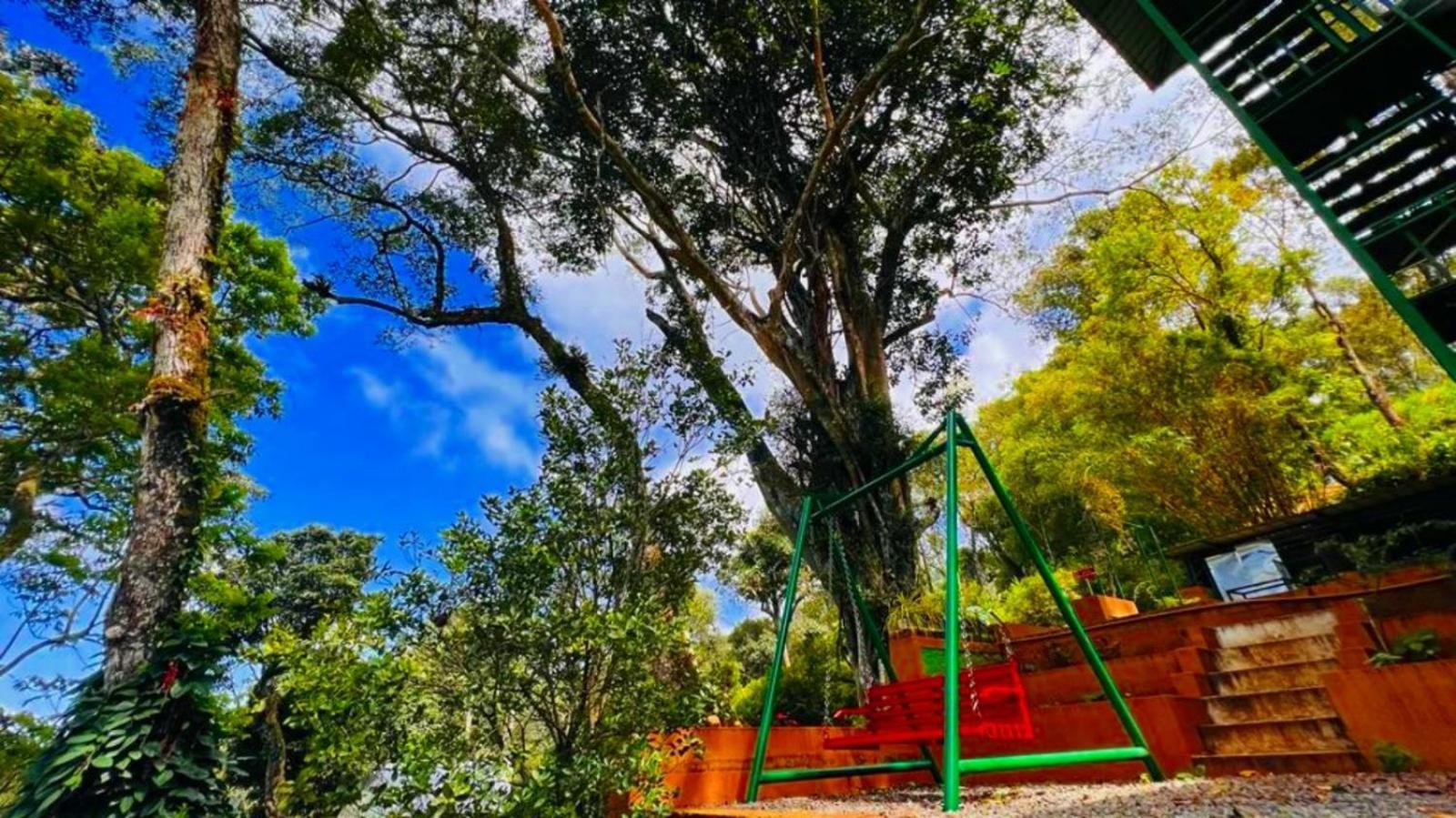 Bamboo Dale Resort, Munnar Dış mekan fotoğraf