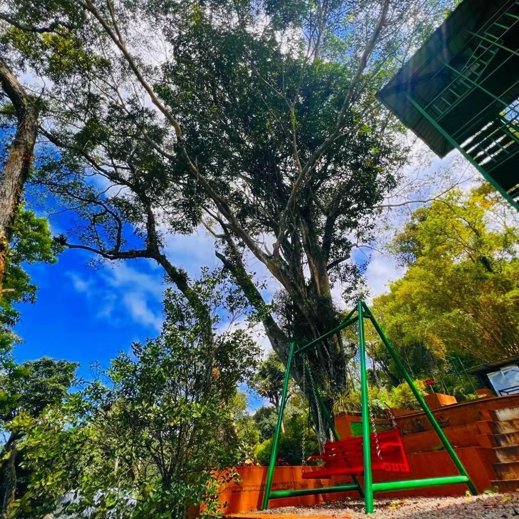 Bamboo Dale Resort, Munnar Dış mekan fotoğraf