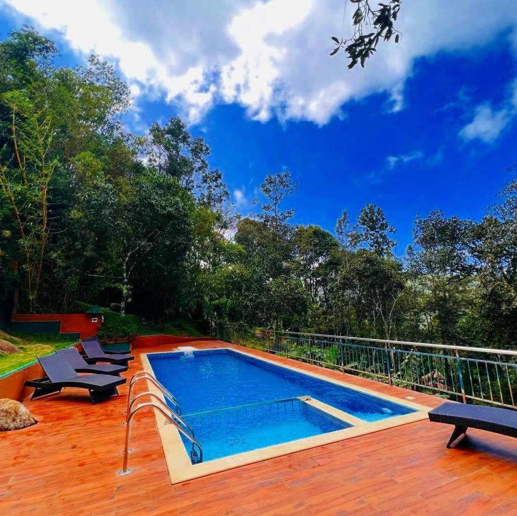 Bamboo Dale Resort, Munnar Dış mekan fotoğraf