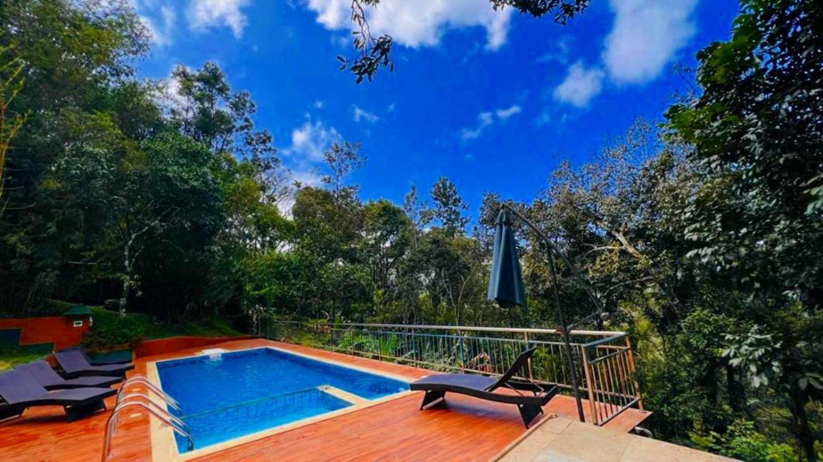 Bamboo Dale Resort, Munnar Dış mekan fotoğraf