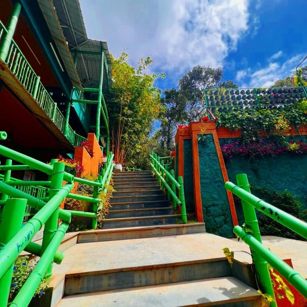 Bamboo Dale Resort, Munnar Dış mekan fotoğraf
