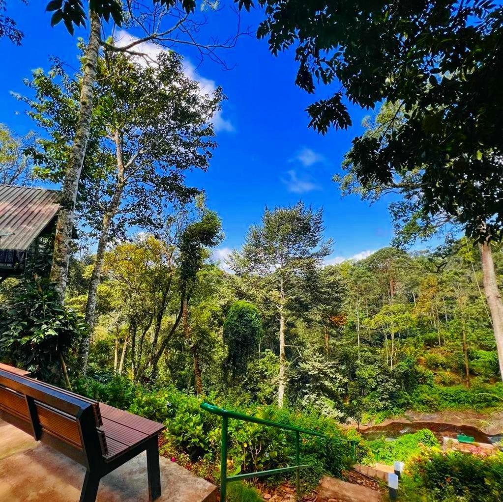 Bamboo Dale Resort, Munnar Dış mekan fotoğraf