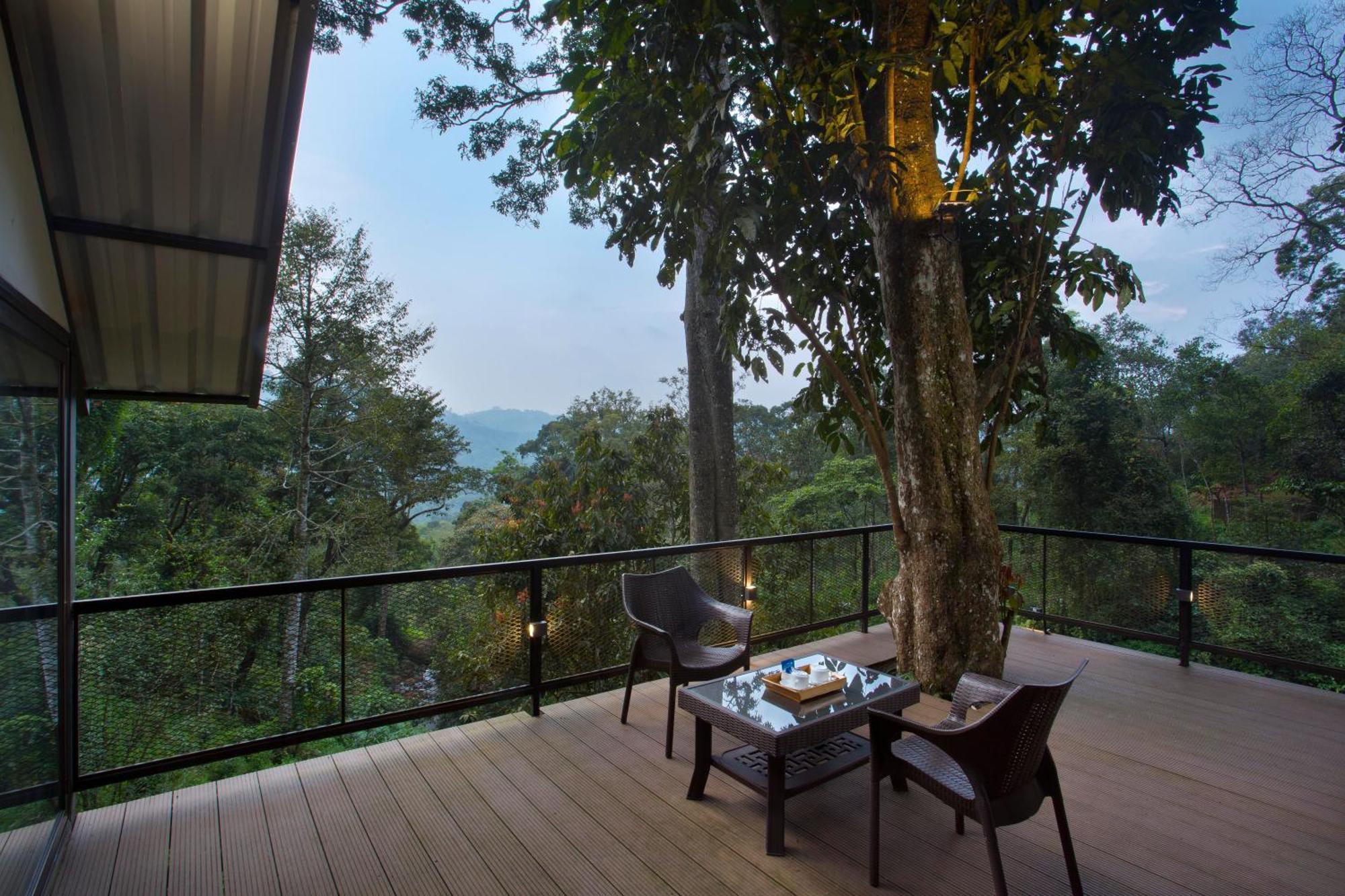 Bamboo Dale Resort, Munnar Dış mekan fotoğraf