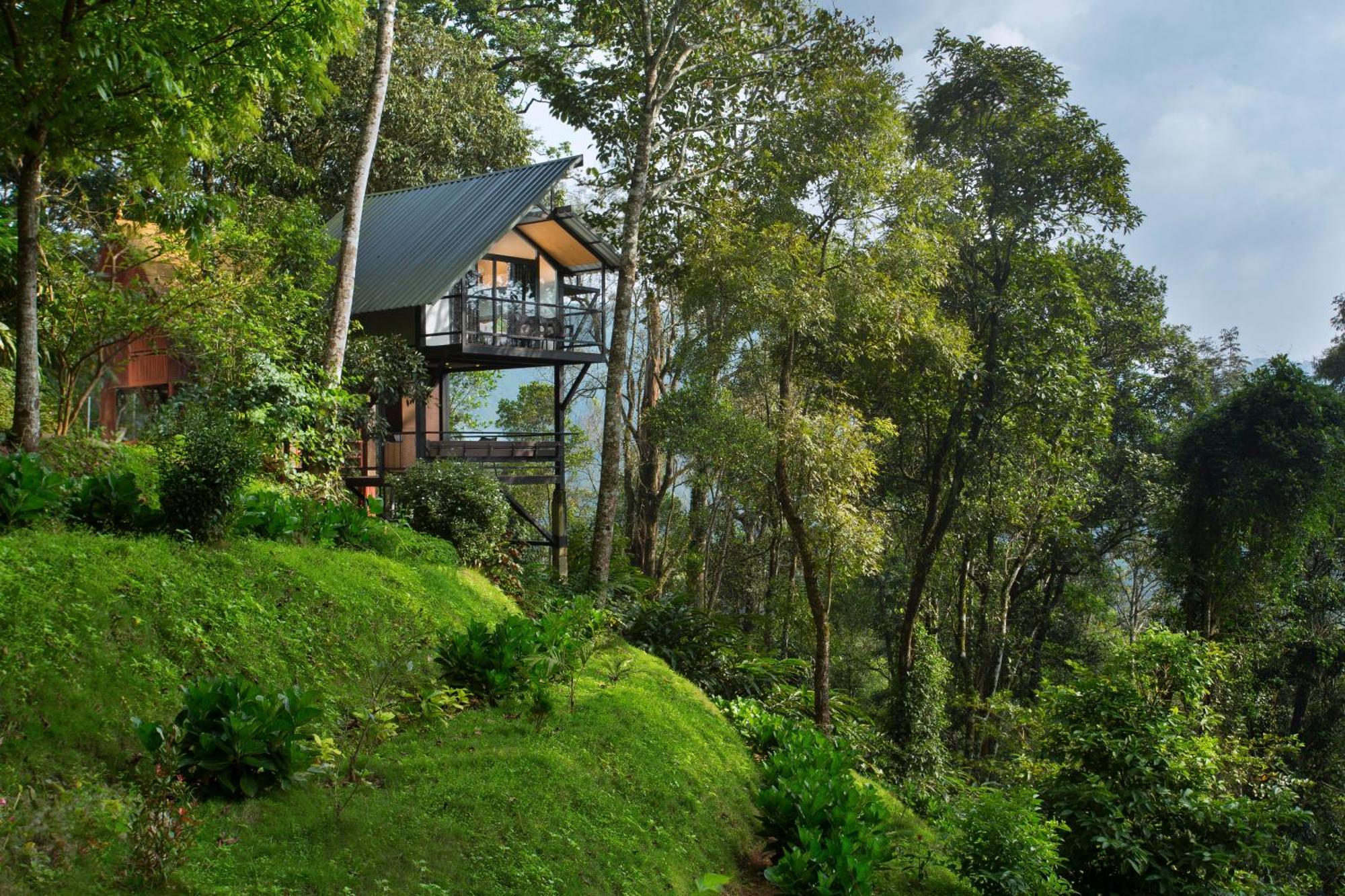 Bamboo Dale Resort, Munnar Dış mekan fotoğraf