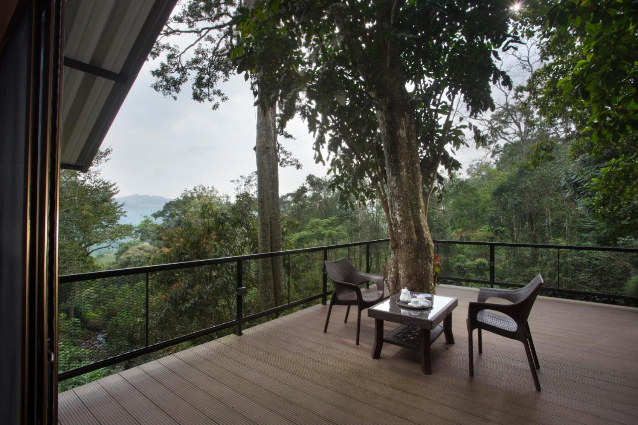 Bamboo Dale Resort, Munnar Dış mekan fotoğraf