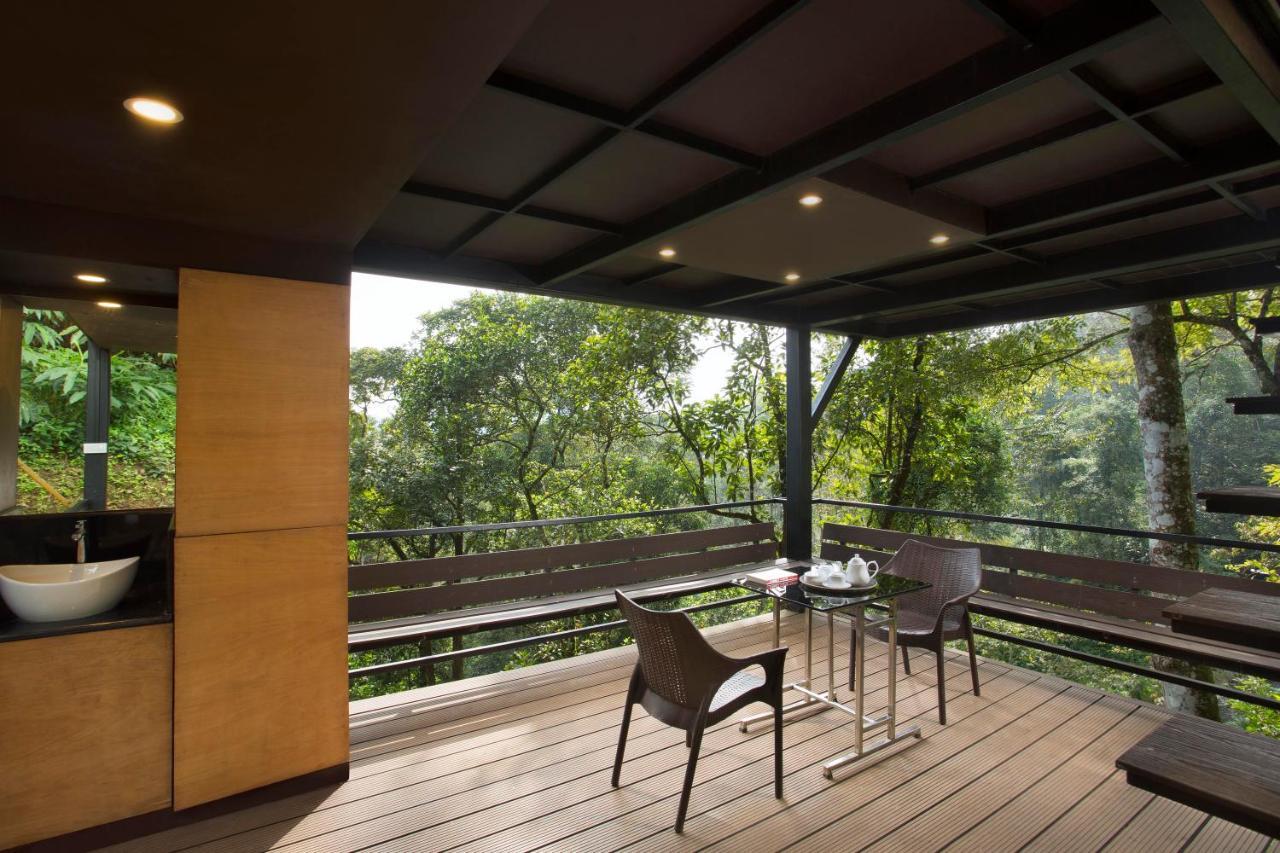Bamboo Dale Resort, Munnar Dış mekan fotoğraf