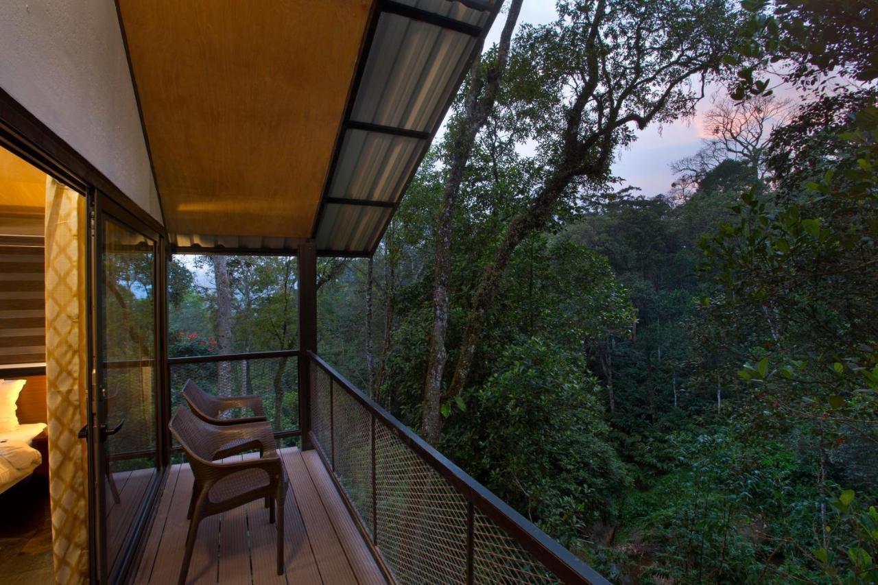 Bamboo Dale Resort, Munnar Dış mekan fotoğraf