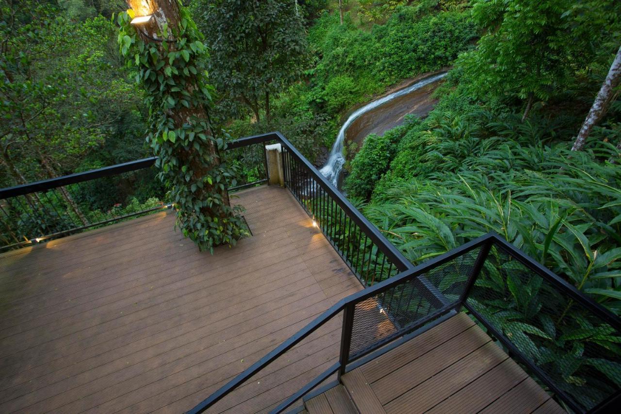 Bamboo Dale Resort, Munnar Dış mekan fotoğraf