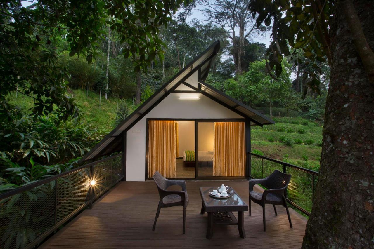 Bamboo Dale Resort, Munnar Dış mekan fotoğraf