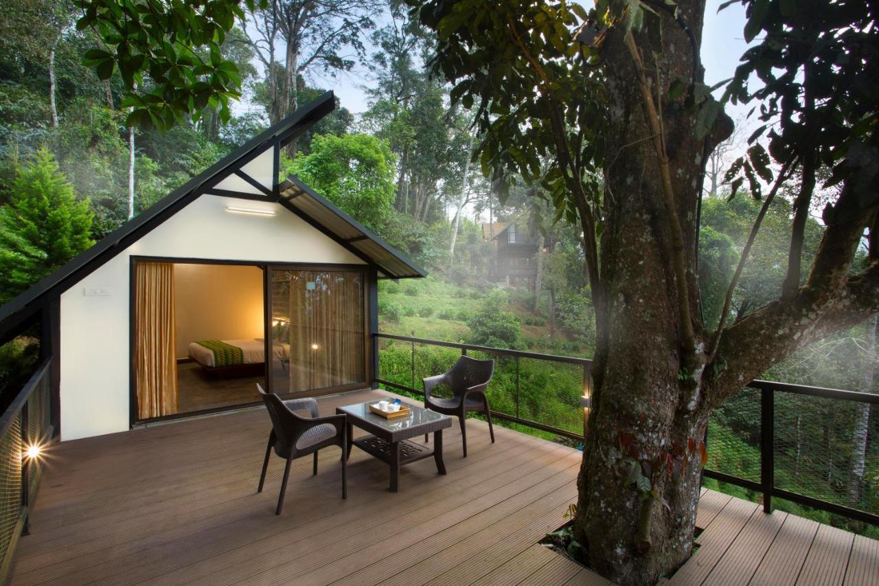 Bamboo Dale Resort, Munnar Dış mekan fotoğraf