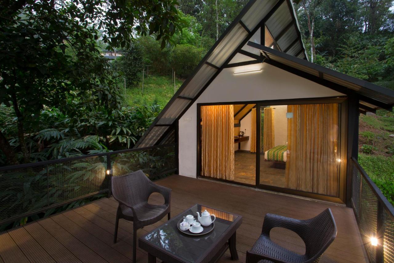 Bamboo Dale Resort, Munnar Dış mekan fotoğraf